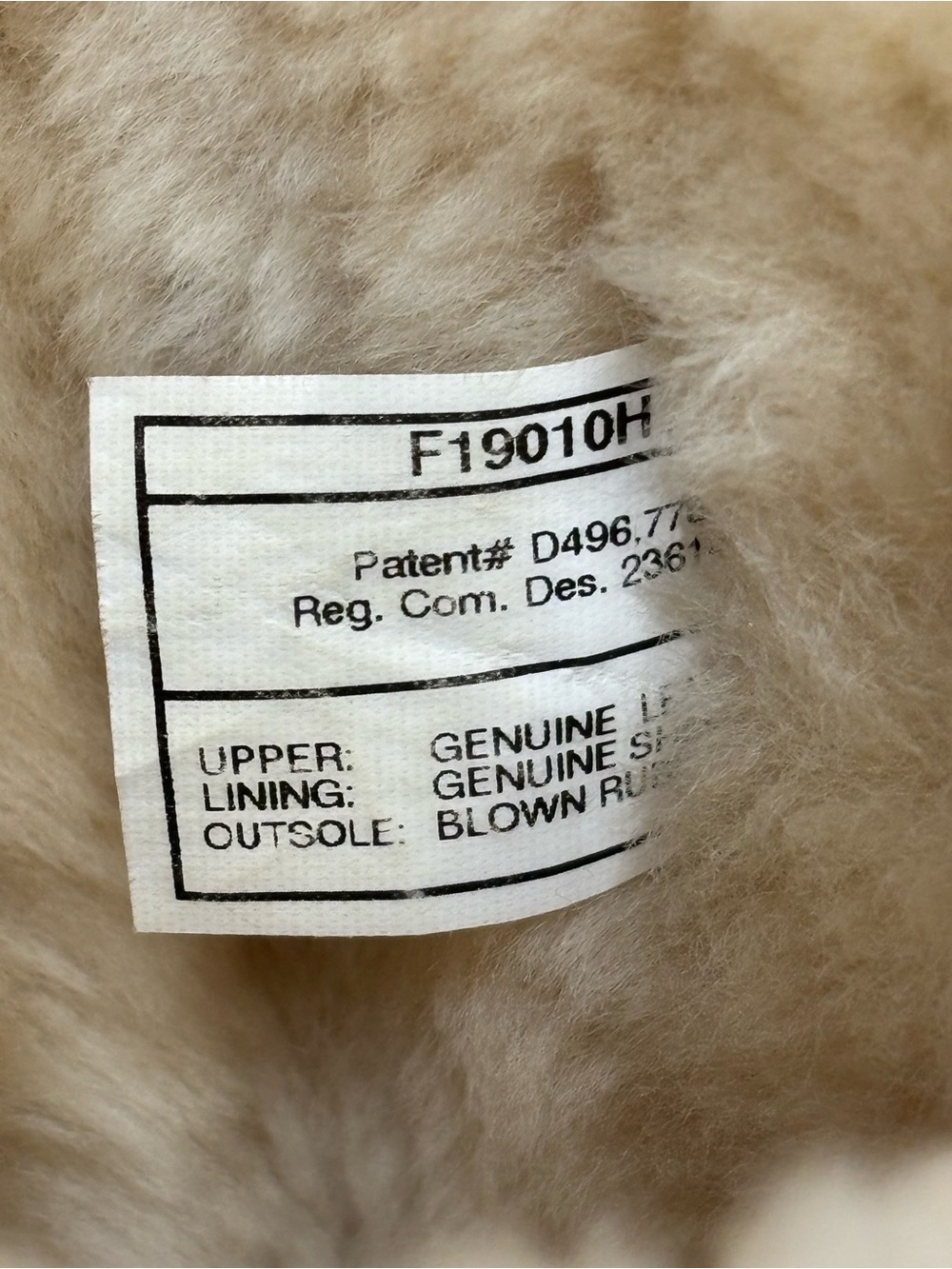 UGG Chestnut Brown Classic Shearling-Lined Suede Boots - Picture 12 of 12